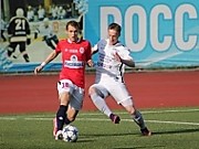 ФК «Витязь» разгромно проиграл в Рязани