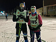 Подольские спортсмены стали победителями и призерами «Усинской лыжни»