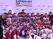 «Витязь» стал победителем «Кубка Газпром нефти»