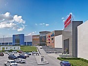 Торгово-развлекательный центр "Город" в Подольске откроется в 2022 году