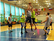 Баскетболистки Межшоссейного победили в спартакиаде Подольска