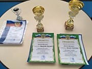 Климовчане стали победителями мини-футбольного турнира Подольска