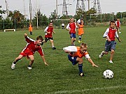 В Подольске прошёл 2 этап чемпионата среди дворовых команд по футболу