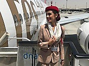 Бывшая стюардесса о том, как променяла работу в Emirates на мужа в Подольске