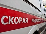 Житель Подольска отравился угарным газом при пожаре в квартире