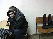В Подольске сотрудниками полиции задержан подозреваемый в совершении кражи