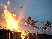 В Подольске пожарными ликвидировано возгорание в дачном доме 