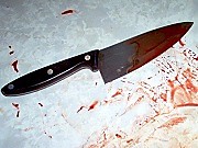 Женщина из Подольска напала с ножом на своего сожителя