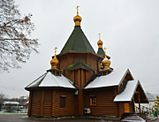 Георгиевский храм в Подольске