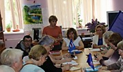 «Круглый стол» с участием депутата Татьяны Кругловой прошел в рамках проекта «Единая страна – доступная среда»