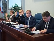 Совет депутатов городского округа Подольск избрал нового председателя