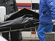 Мертвого мужчину нашли на улице в Подольске