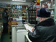 В Подольске задержали налетчика, расстрелявшего владельца продуктовой лавки