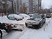 В Подольске будут штрафовать автолюбителей, препятствующих уборке снега