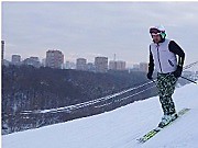 В Подольске появится горнолыжный комплекс «Красная горка»