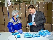 Подольск занимает 7 место в Московской области по заболеваемости Covid‑19