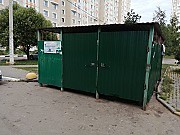 Подольчанин вынудил управляющую компанию установить замок на мусорке