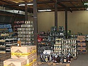 Более 10 тыс. бутылок контрафактного алкоголя обнаружили на складах в Подольске