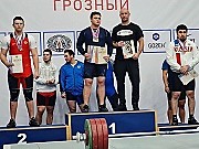 Подольский тяжелоатлет завоевал 3 медали Первенства России