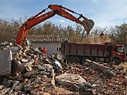 В Подольске снесут самовольные постройки